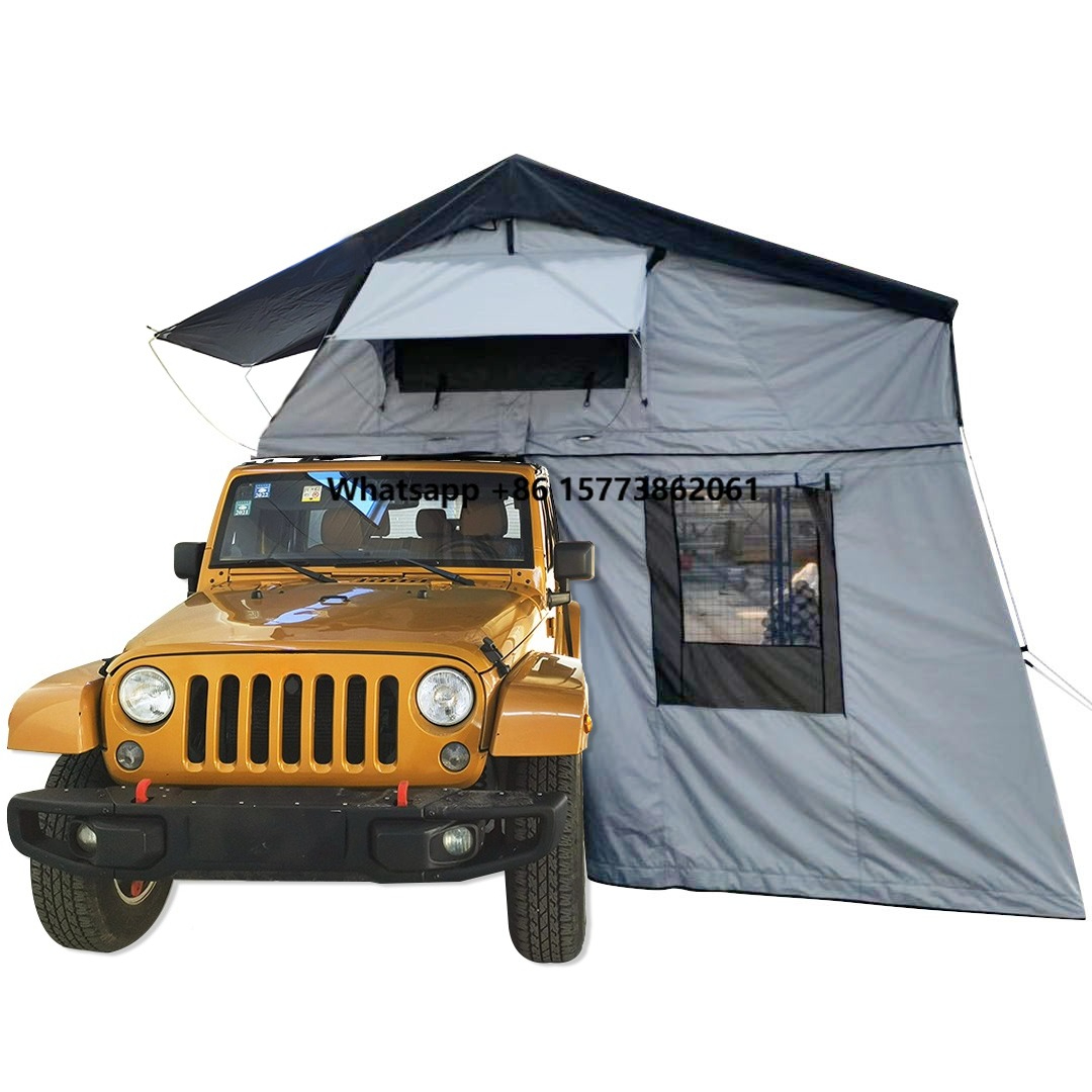 Off-road Camping Tent Car Roof - Outdoor Camping Vehicle avis et prix