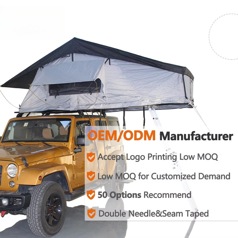 Off-road Camping Tent Car Roof - Outdoor Camping Vehicle avis et prix