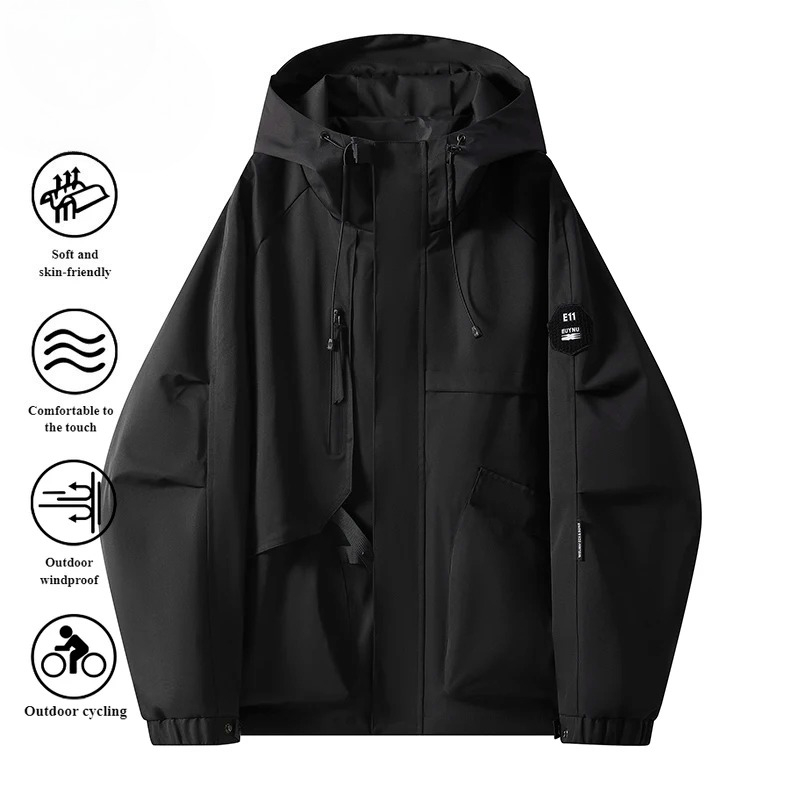 2026 NewJacket Unisex Japanese - Urban Outdoor Camping avis et prix