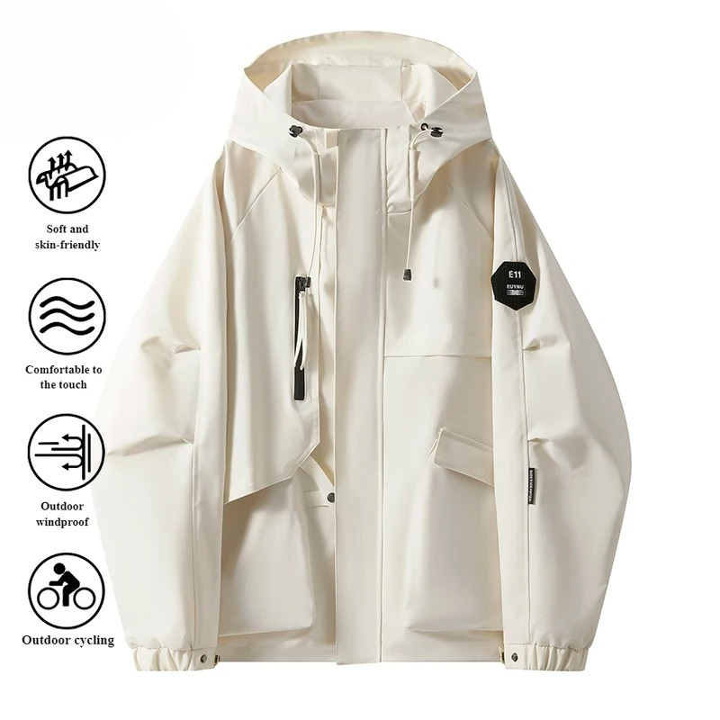 2026 NewJacket Unisex Japanese - Urban Outdoor Camping avis et prix