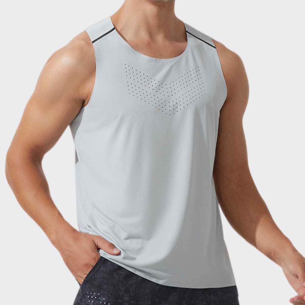 Men Gym Vest Quick Dry Running - Outdoor Camping In Winter avis et prix