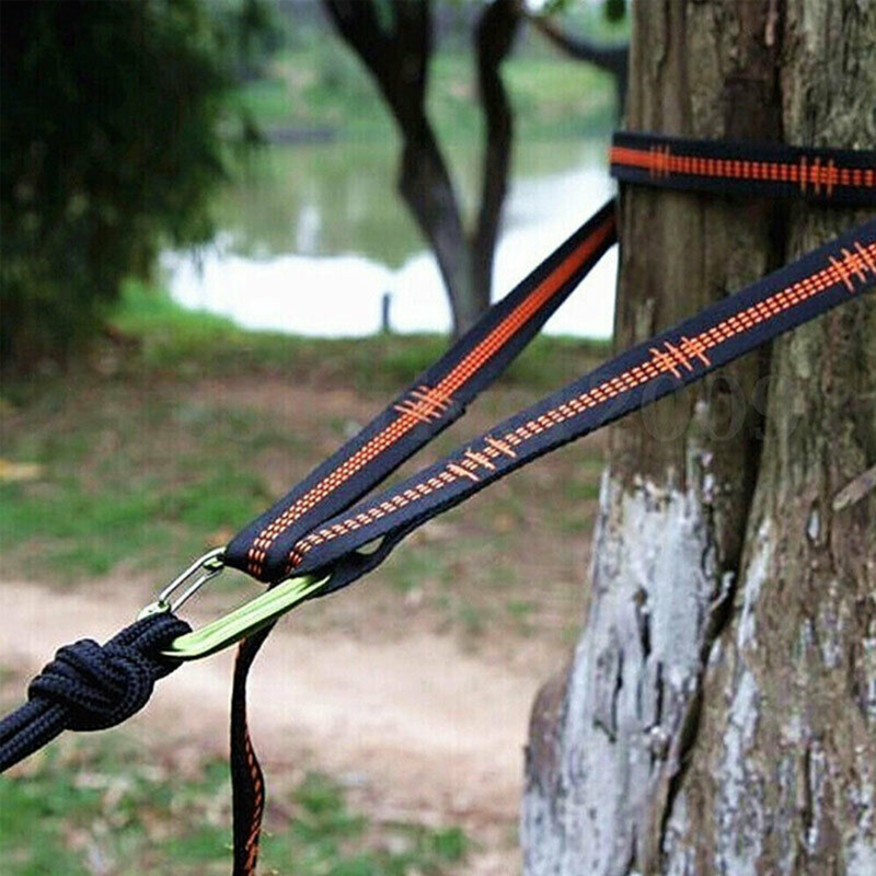2pcs Hammock Straps High Load  - Camping Hammock avis et prix
