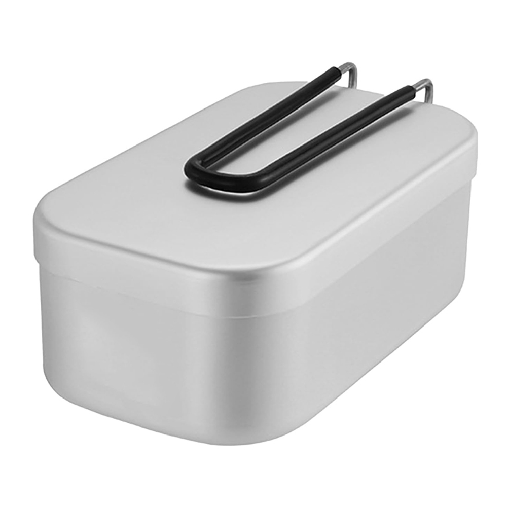 800ML Aluminum Lunch Boxes Out - Outdoor Camping World avis et prix