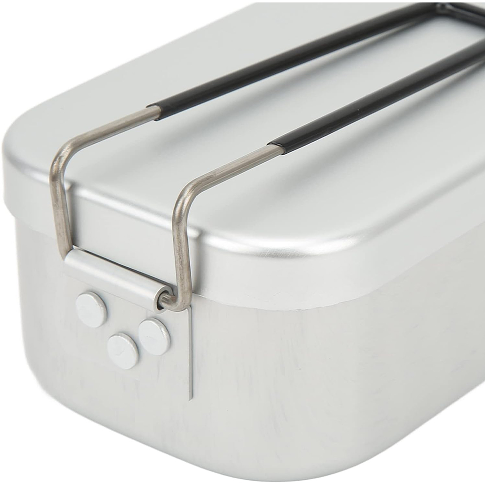 800ML Aluminum Lunch Boxes Out - Outdoor Camping World avis et prix