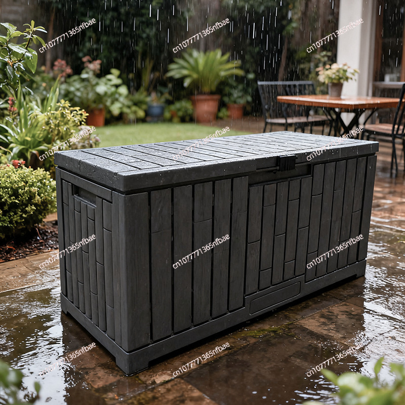 Outdoor Waterproof Dustproof S - Outdoor Camping Bin avis et prix