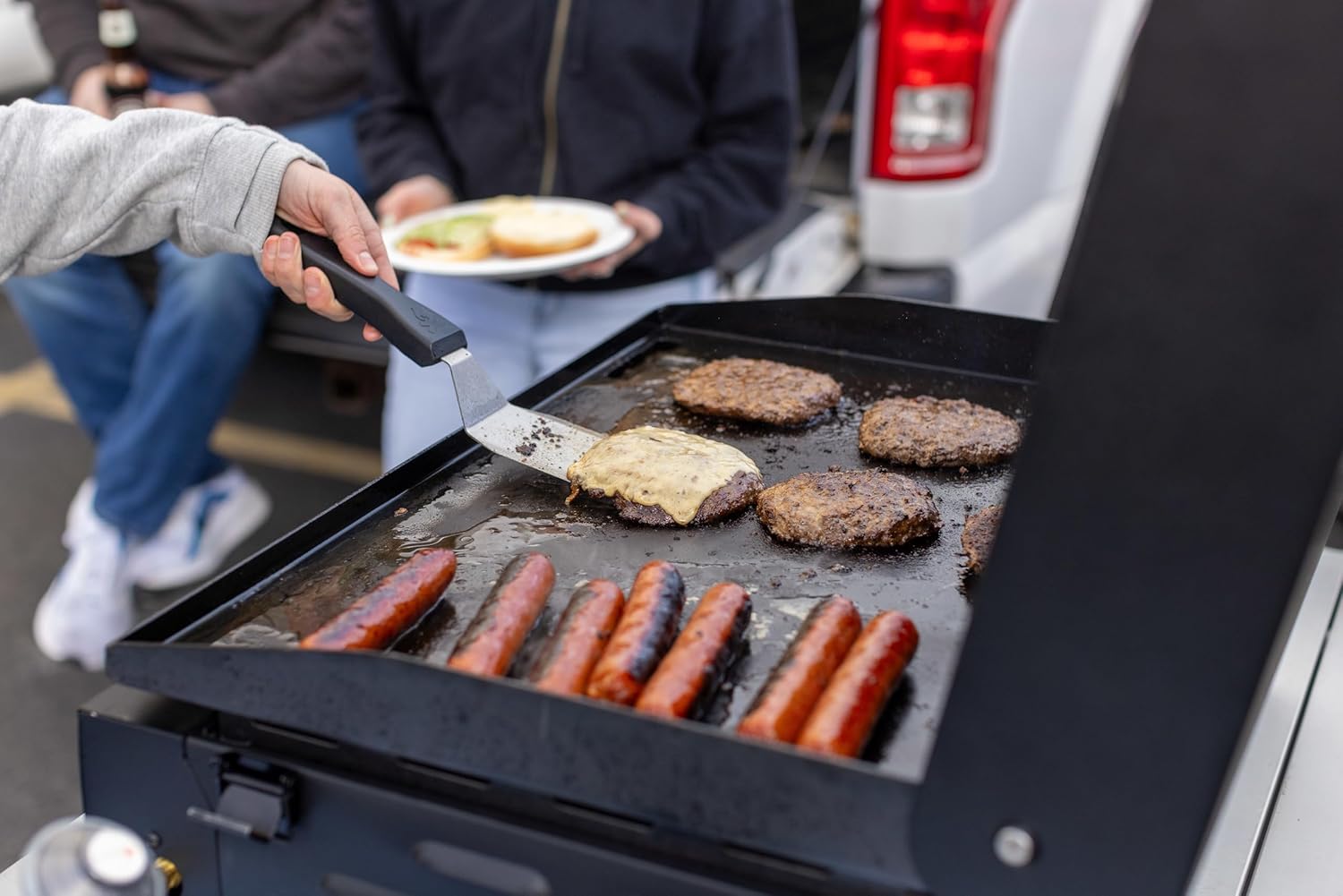 24-Inch Portable Propane Flat  - Outdoor Camping Zone avis et prix