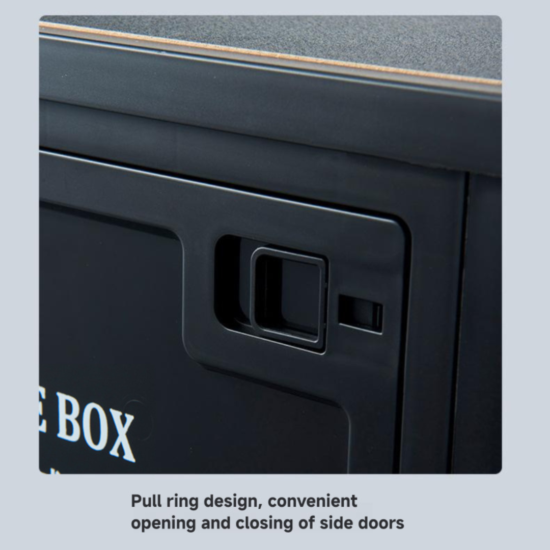 WESTTUNE Outdoor Storage Box 2 - Outdoor Camping Bin avis et prix