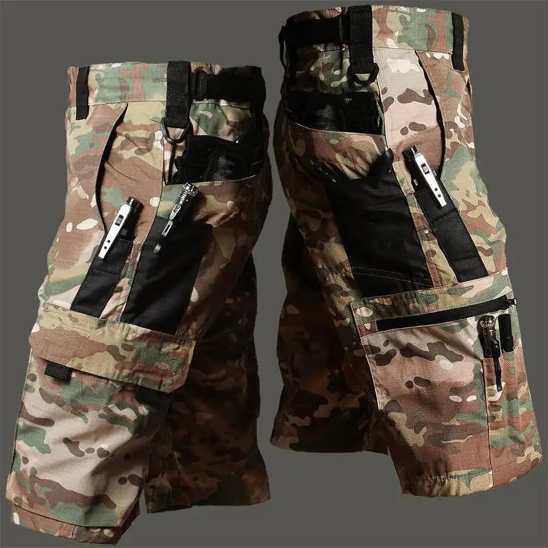 Outdoor Cargo Pants Military T - Urban Outdoor Camping avis et prix