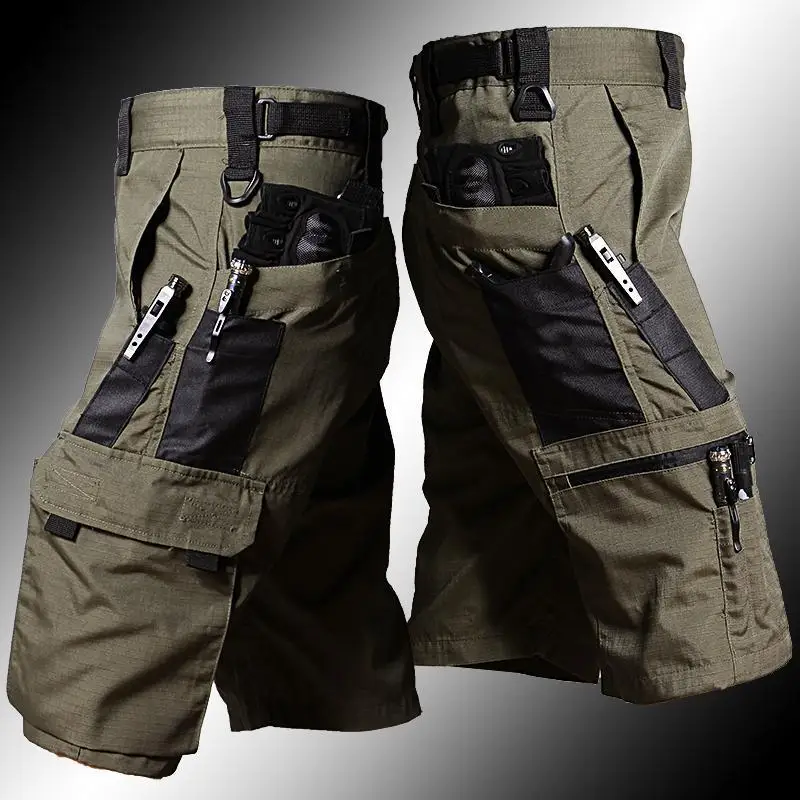 Outdoor Cargo Pants Military T - Urban Outdoor Camping avis et prix