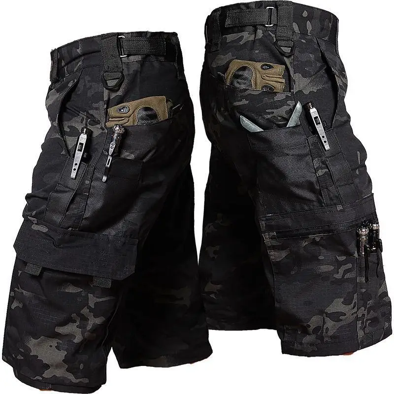 Outdoor Cargo Pants Military T - Urban Outdoor Camping avis et prix