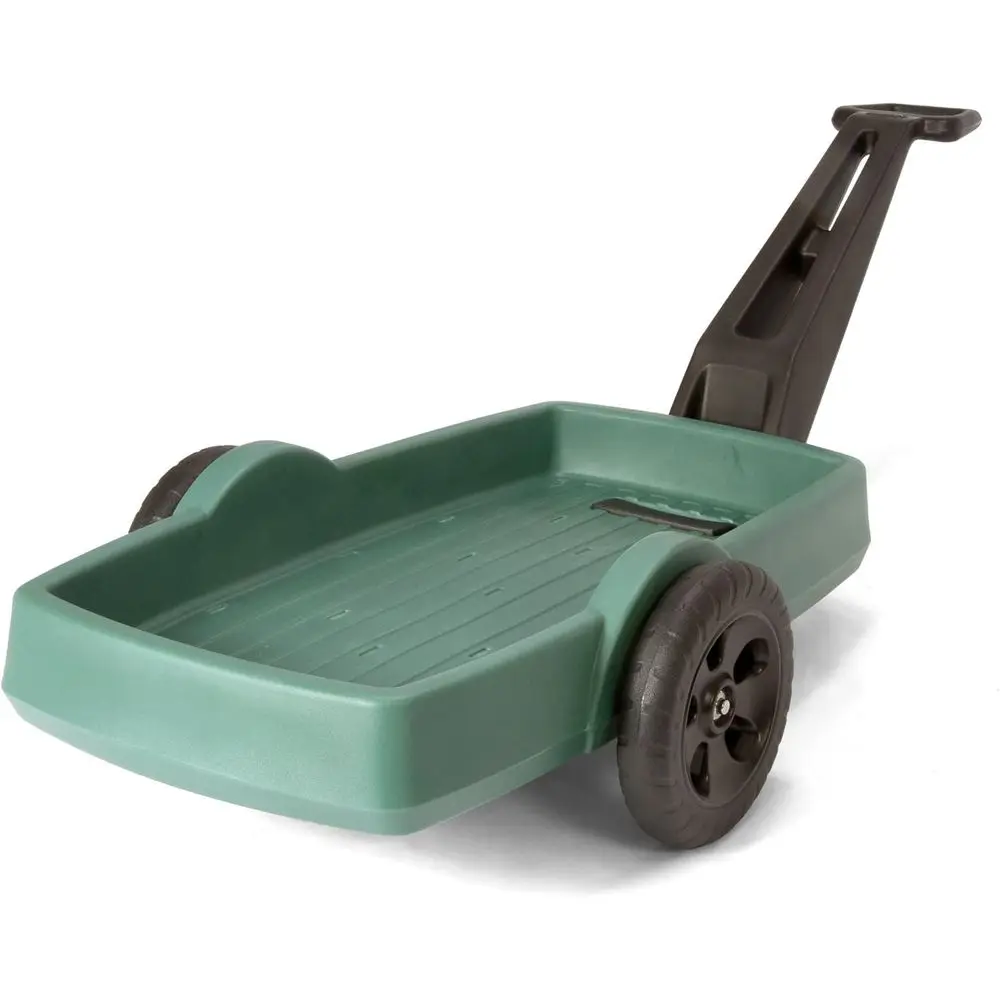 Heavy-Duty 2-Wheel Outdoor Yar - Outdoor Camping Trolley avis et prix