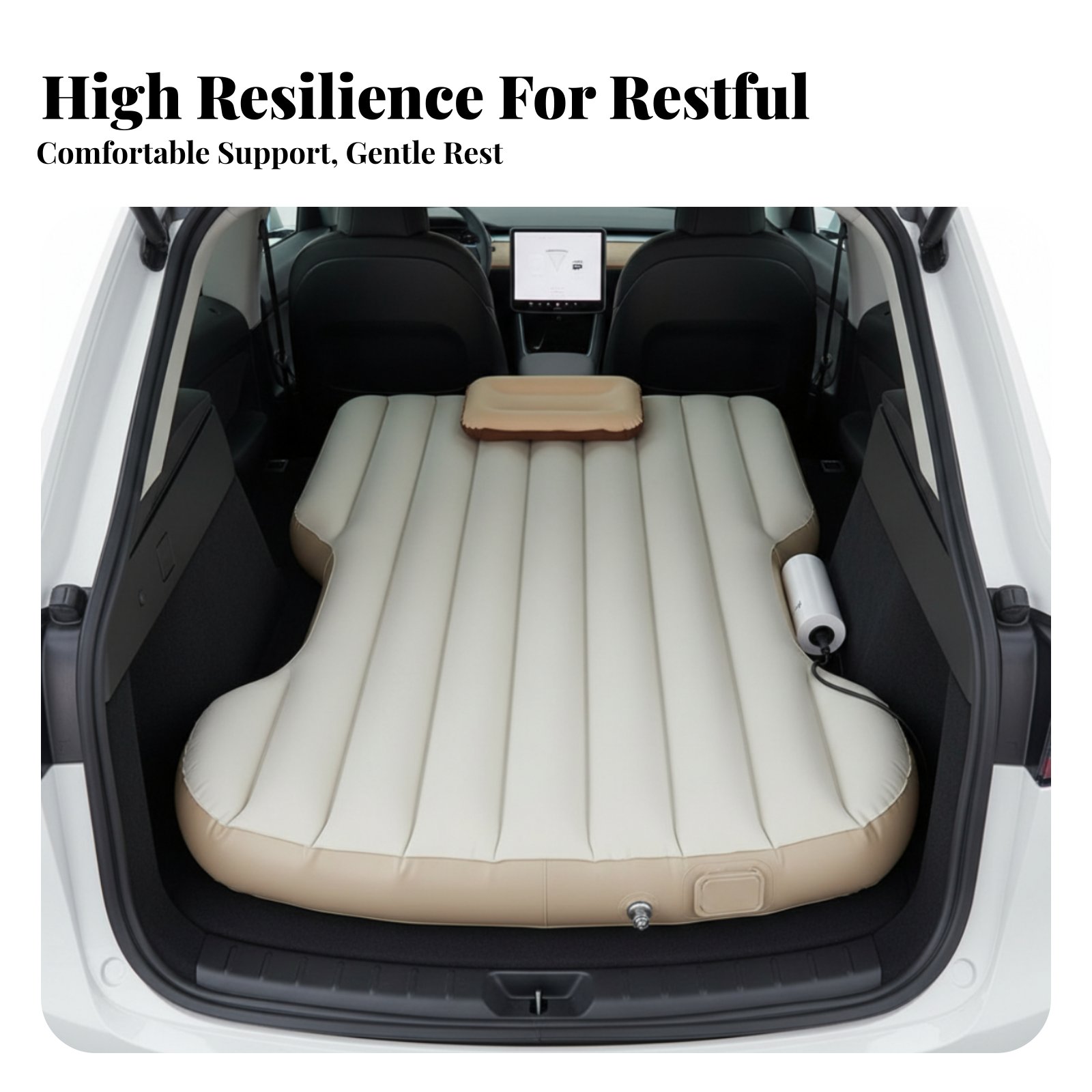 Electric Vehicle Compact SUV I - Outdoor Camping Vehicle avis et prix