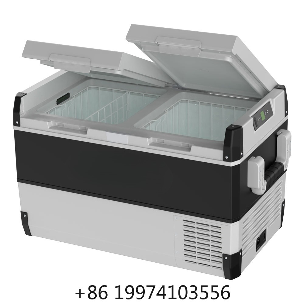 95L Dual Zone Compressor Porta - Outdoor Camping Zone avis et prix