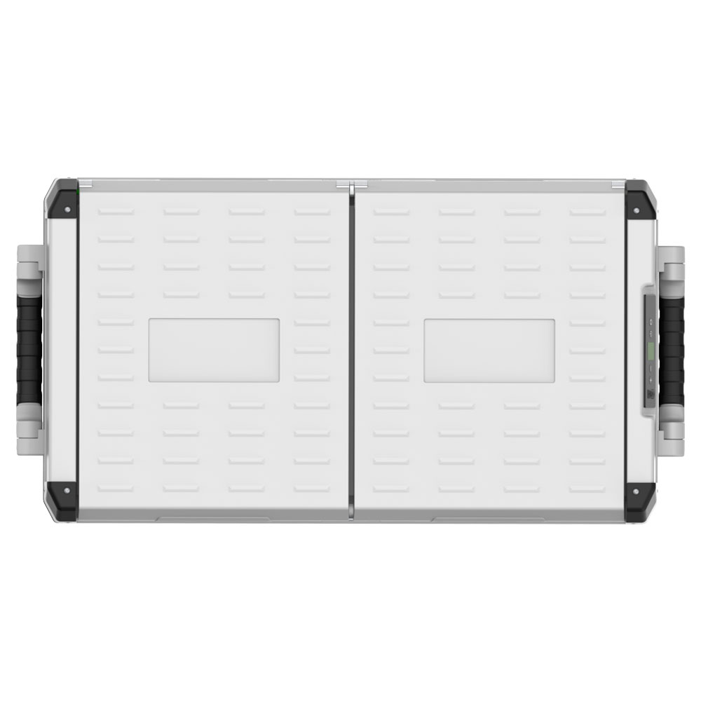 95L Dual Zone Compressor Porta - Outdoor Camping Zone avis et prix