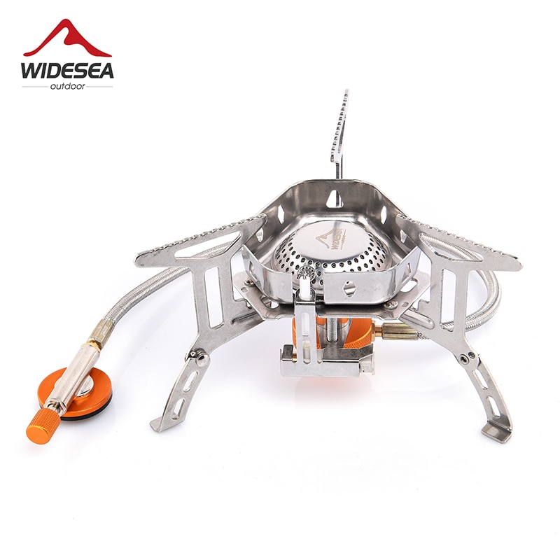Widesea Camping Burner 3200W W - Outdoor Gas Camping Oven avis et prix