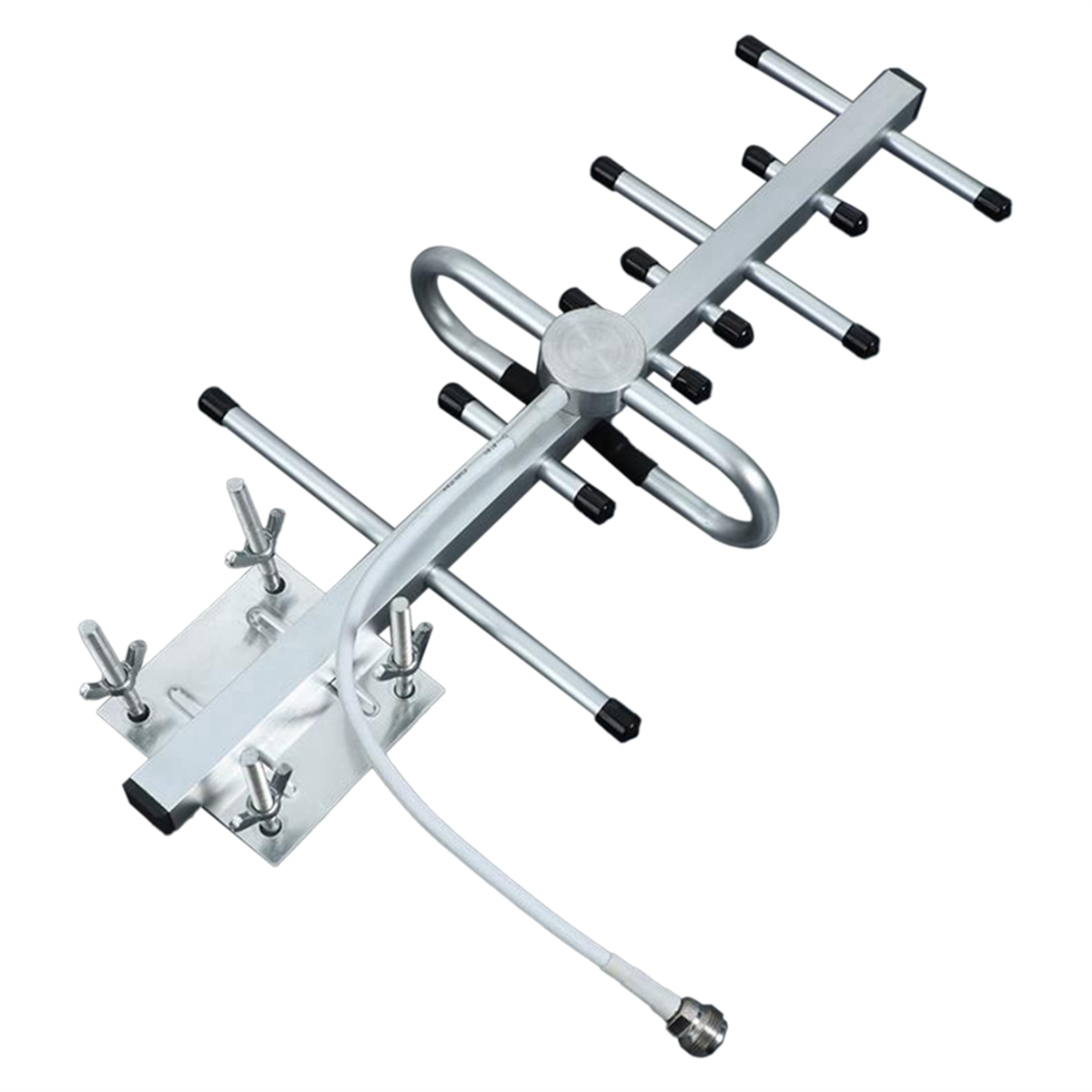 ROO Digital TV Antenna HDTV 4K - Outdoor Camping Tv avis et prix