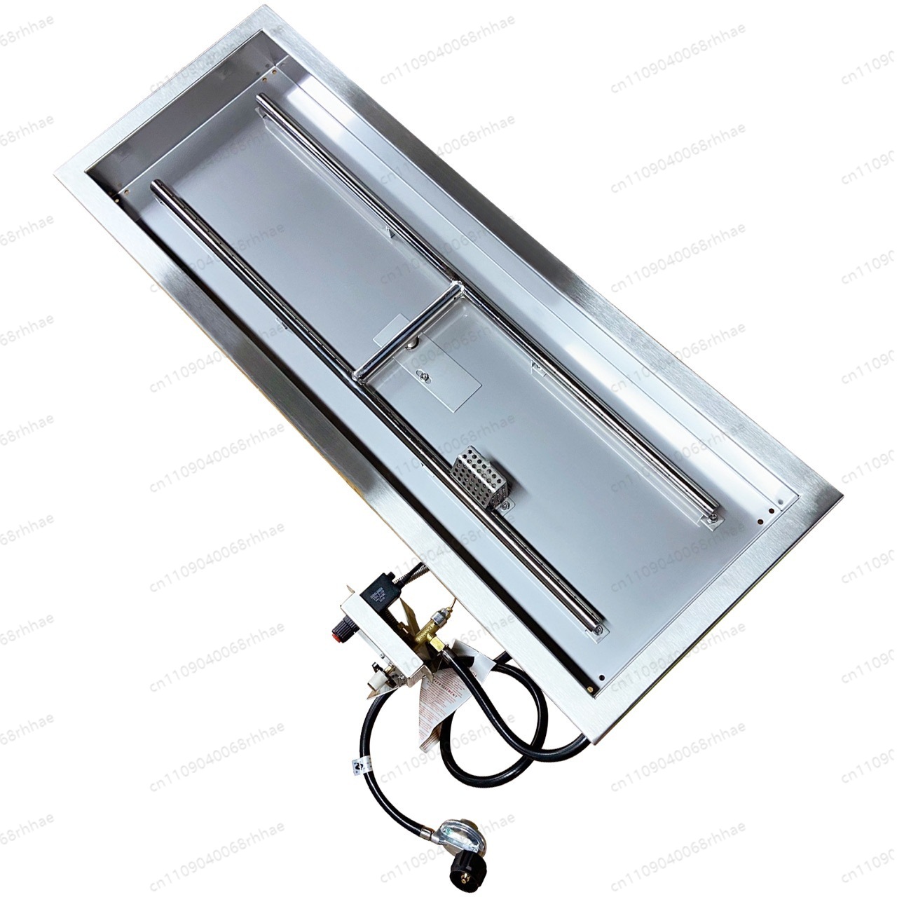 In stock 36 × 12 inch stainles - Outdoor Gas Stove avis et prix