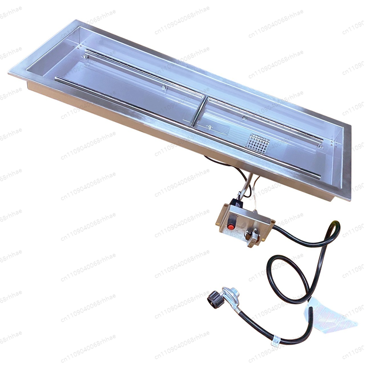 In stock 36 × 12 inch stainles - Outdoor Gas Stove avis et prix