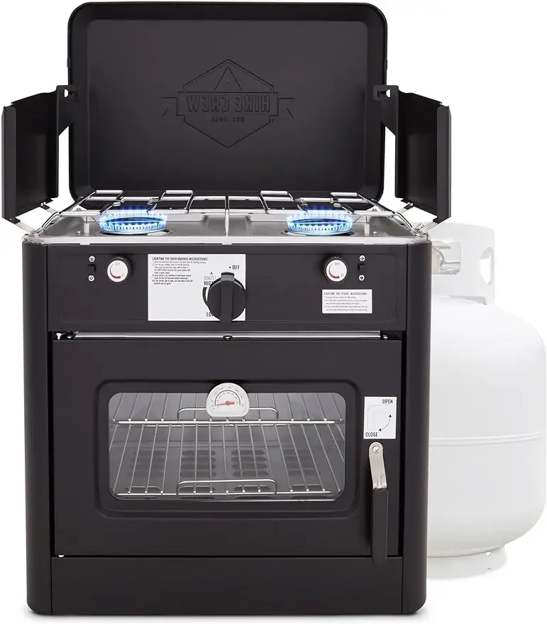 ez Hike Crew Outdoor Gas Campi - Outdoor Gas Camping Oven avis et prix