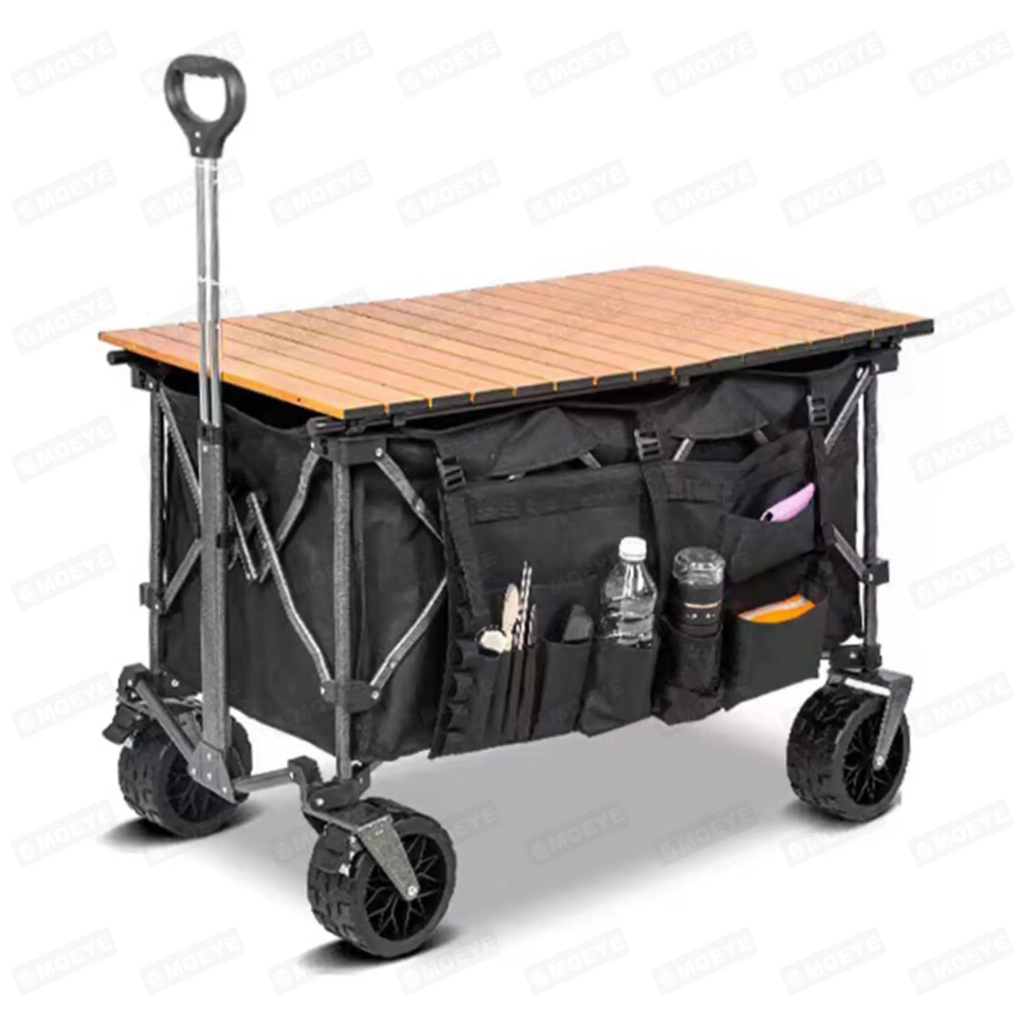 MOEYE Camping Trolley 220L Lar - Outdoor Camping Trolley avis et prix