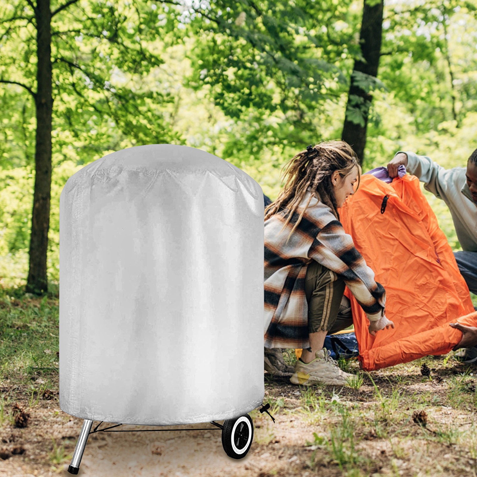 Outdoor Bbq Grill Cover Heavy  - Outdoor Gas Stove avis et prix