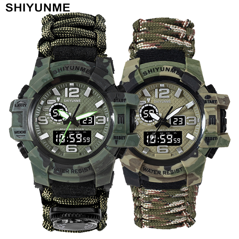 SHIYUNME G Style Military Spor - Outdoor Camping Zone avis et prix