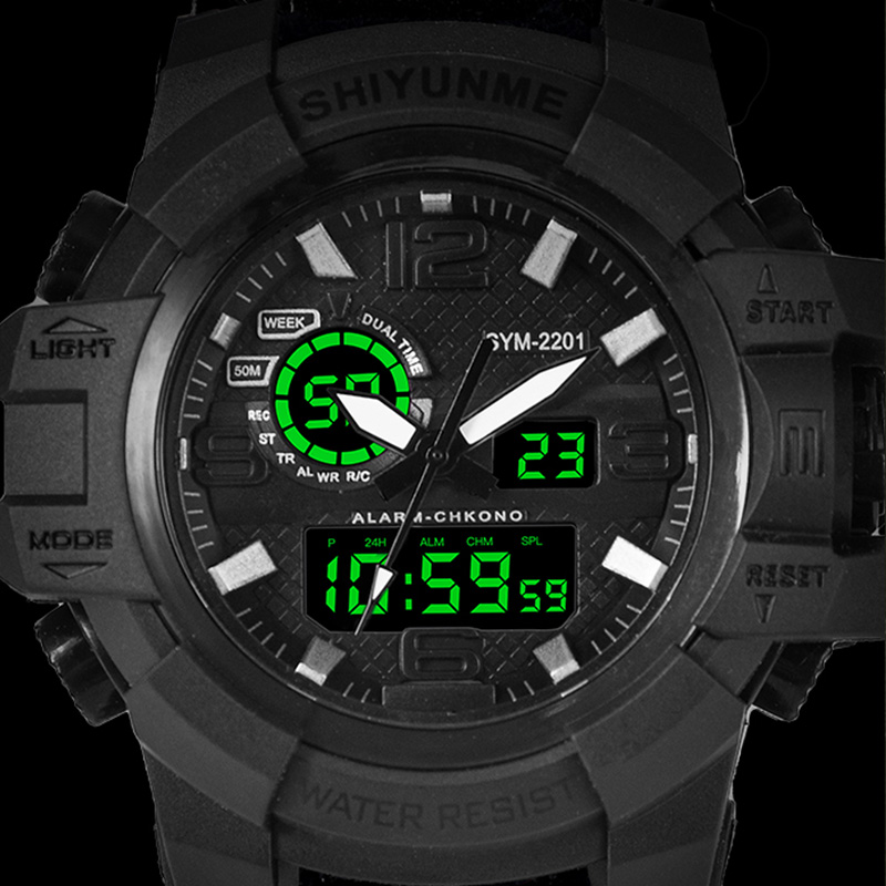 SHIYUNME G Style Military Spor - Outdoor Camping Zone avis et prix