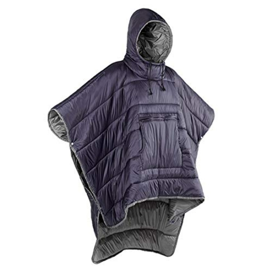 Outdoor camping winter poncho  - Outdoor Camping In Winter avis et prix