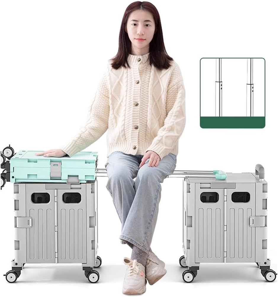 Multifunctional Camping Trolle - Outdoor Camping Trolley avis et prix