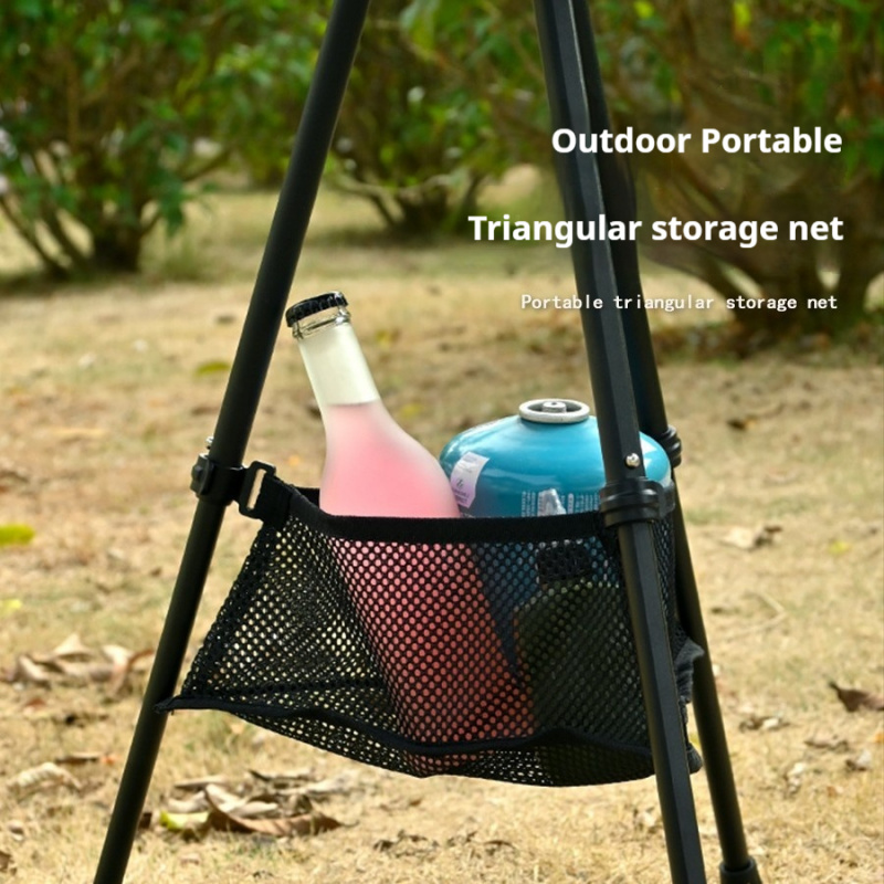 Portable Triangular Under Tabl - Outdoor Camping Stores avis et prix