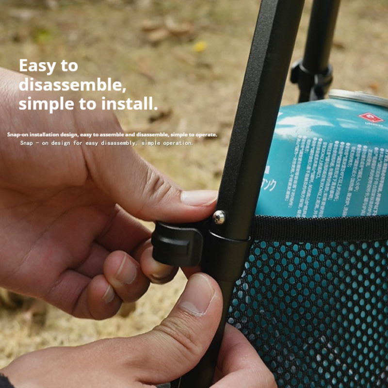 Portable Triangular Under Tabl - Outdoor Camping Stores avis et prix
