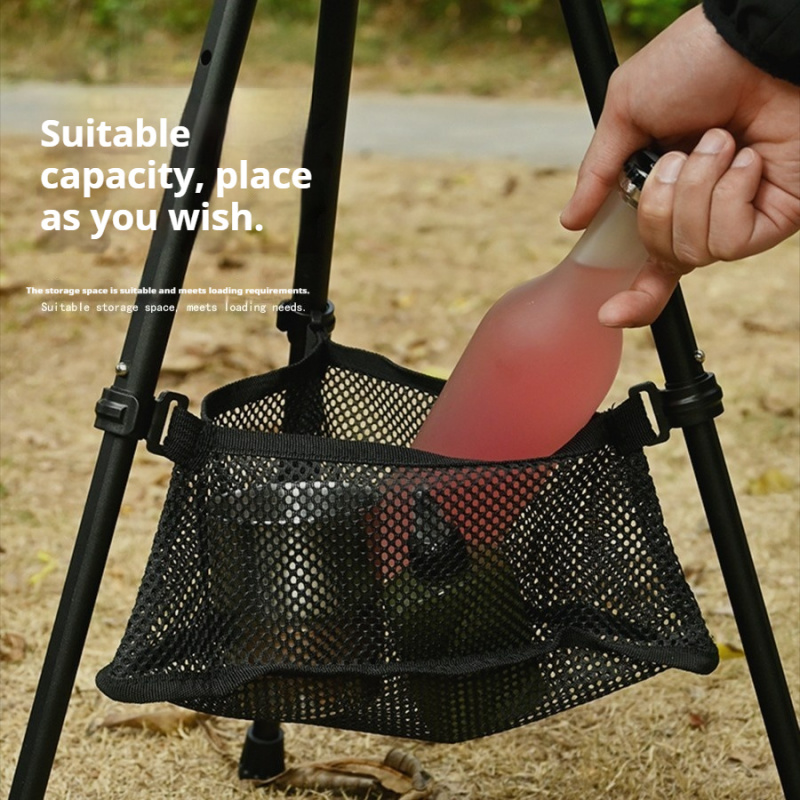 Portable Triangular Under Tabl - Outdoor Camping Stores avis et prix