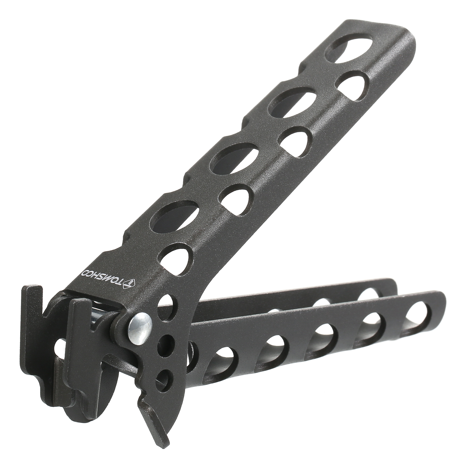 Tomshoo Aluminum Pot Clamp Pan - Outdoor Camping World avis et prix
