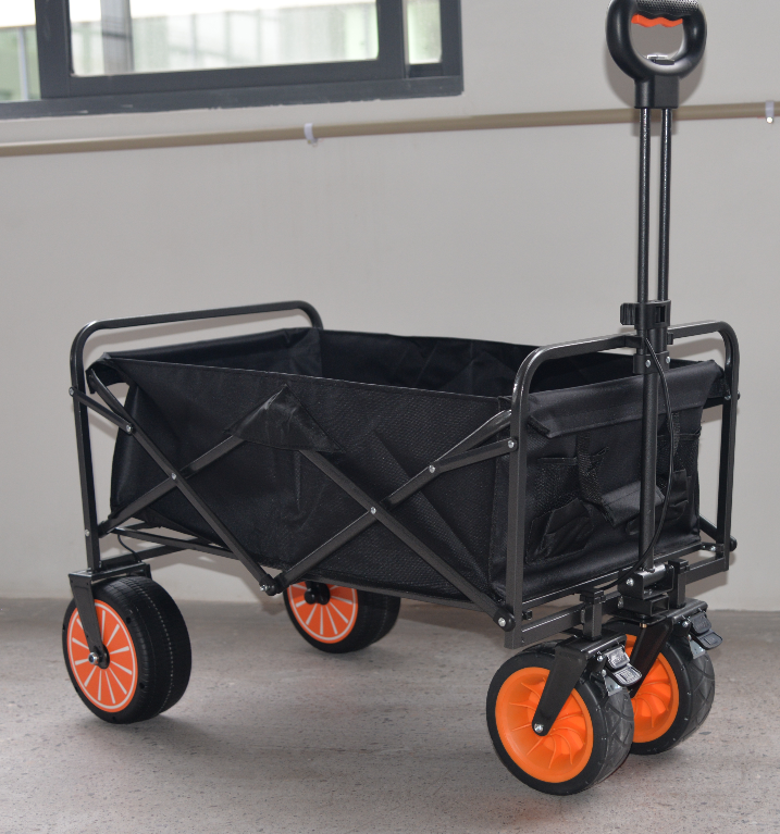 Motorized Outdoor Garden Beach - Outdoor Camping Trolley avis et prix