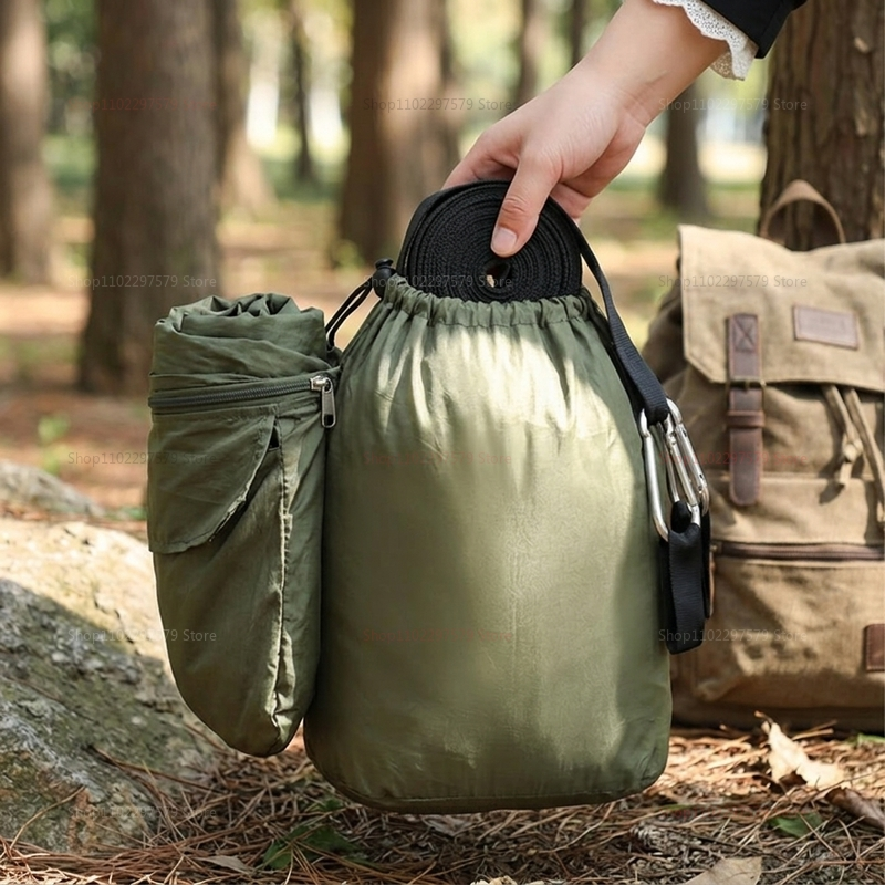 Portable outdoor camping hammo - Camping Hammock avis et prix