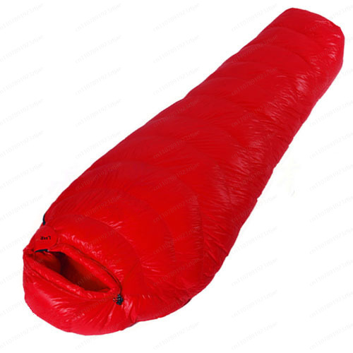 Sleeping Bag for Outdoor Campi - Outdoor Camping In Winter avis et prix