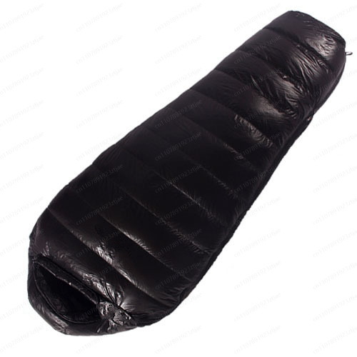Sleeping Bag for Outdoor Campi - Outdoor Camping In Winter avis et prix