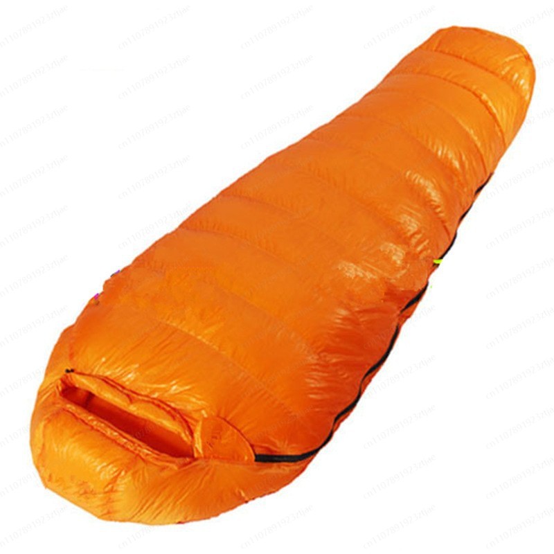 Sleeping Bag for Outdoor Campi - Outdoor Camping In Winter avis et prix
