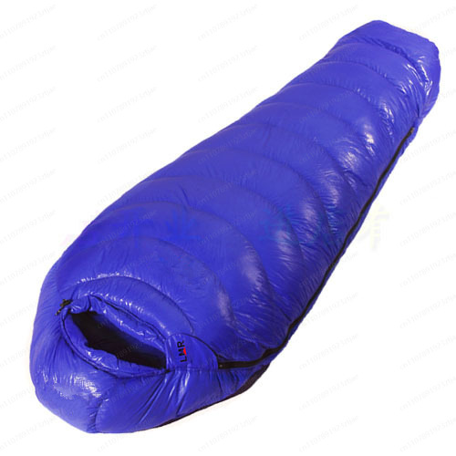 Sleeping Bag for Outdoor Campi - Outdoor Camping In Winter avis et prix
