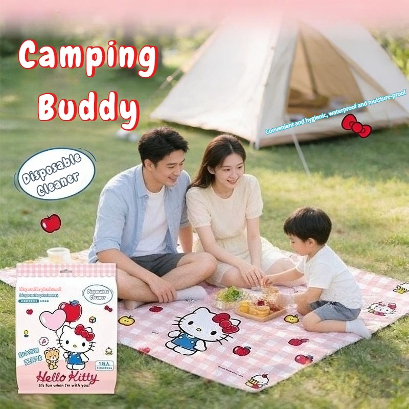 Sanrio Kawaii Hello Kitty Wate - Outdoor Camping Tv avis et prix