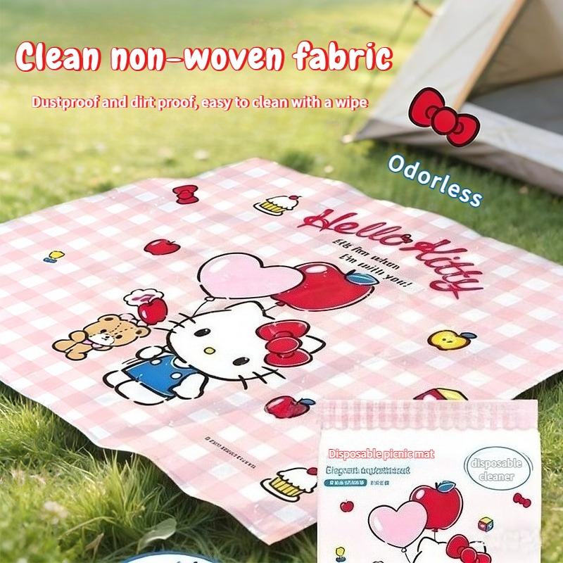 Sanrio Kawaii Hello Kitty Wate - Outdoor Camping Tv avis et prix