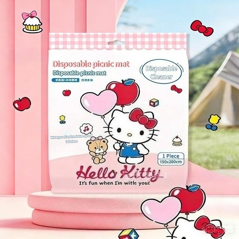 Sanrio Kawaii Hello Kitty Wate - Outdoor Camping Tv avis et prix