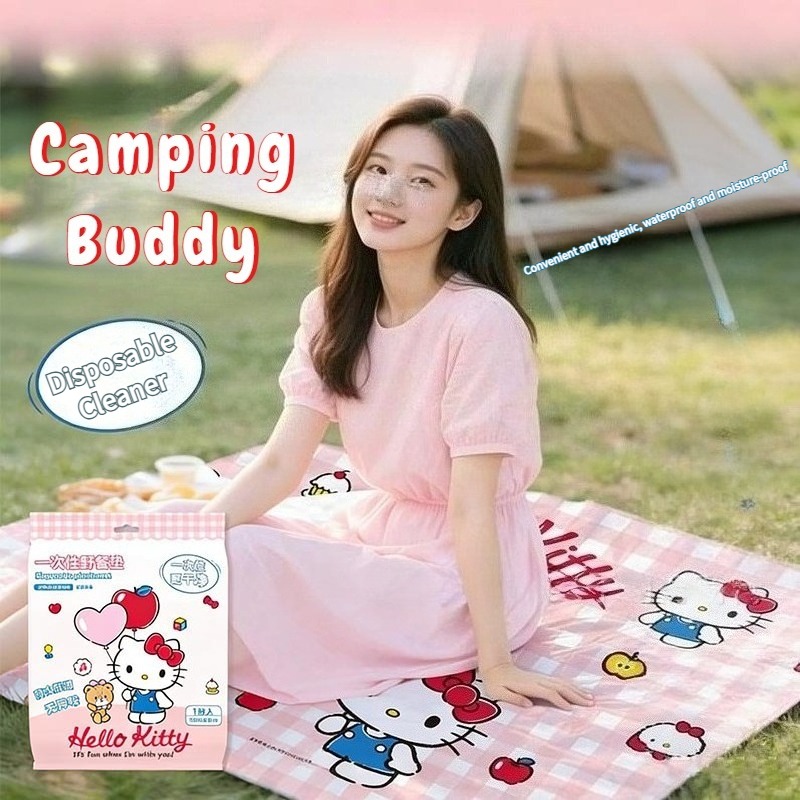 Sanrio Kawaii Hello Kitty Wate - Outdoor Camping Tv avis et prix