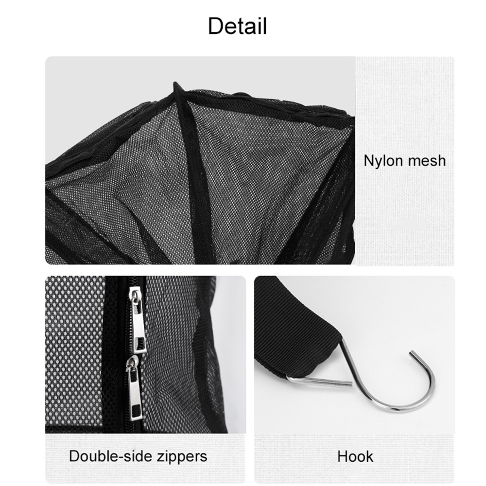Camping Storage Drying Net 3 L - Outdoor Camping World avis et prix