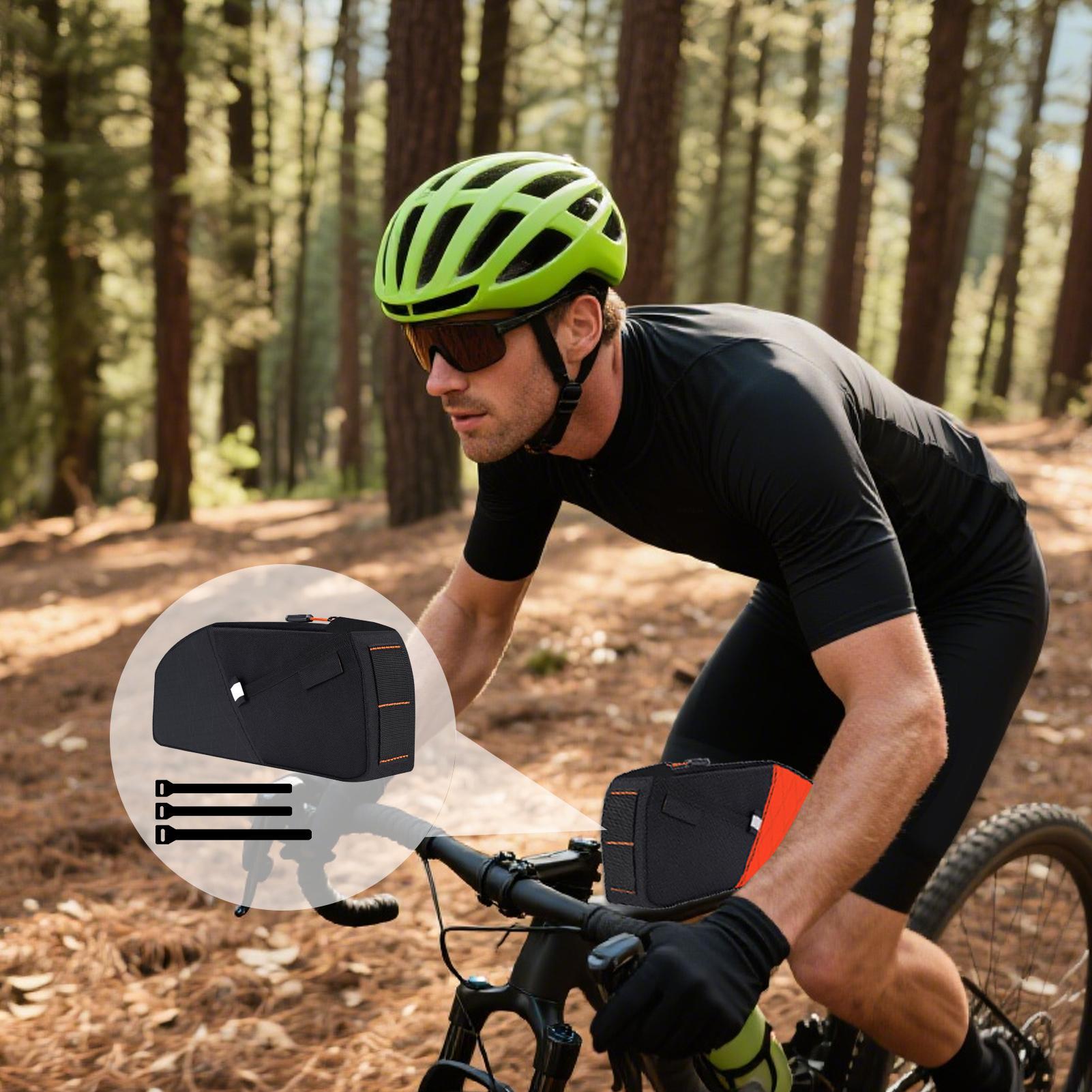Road Bike Bag Waterproof Bicyc - Urban Outdoor Camping avis et prix