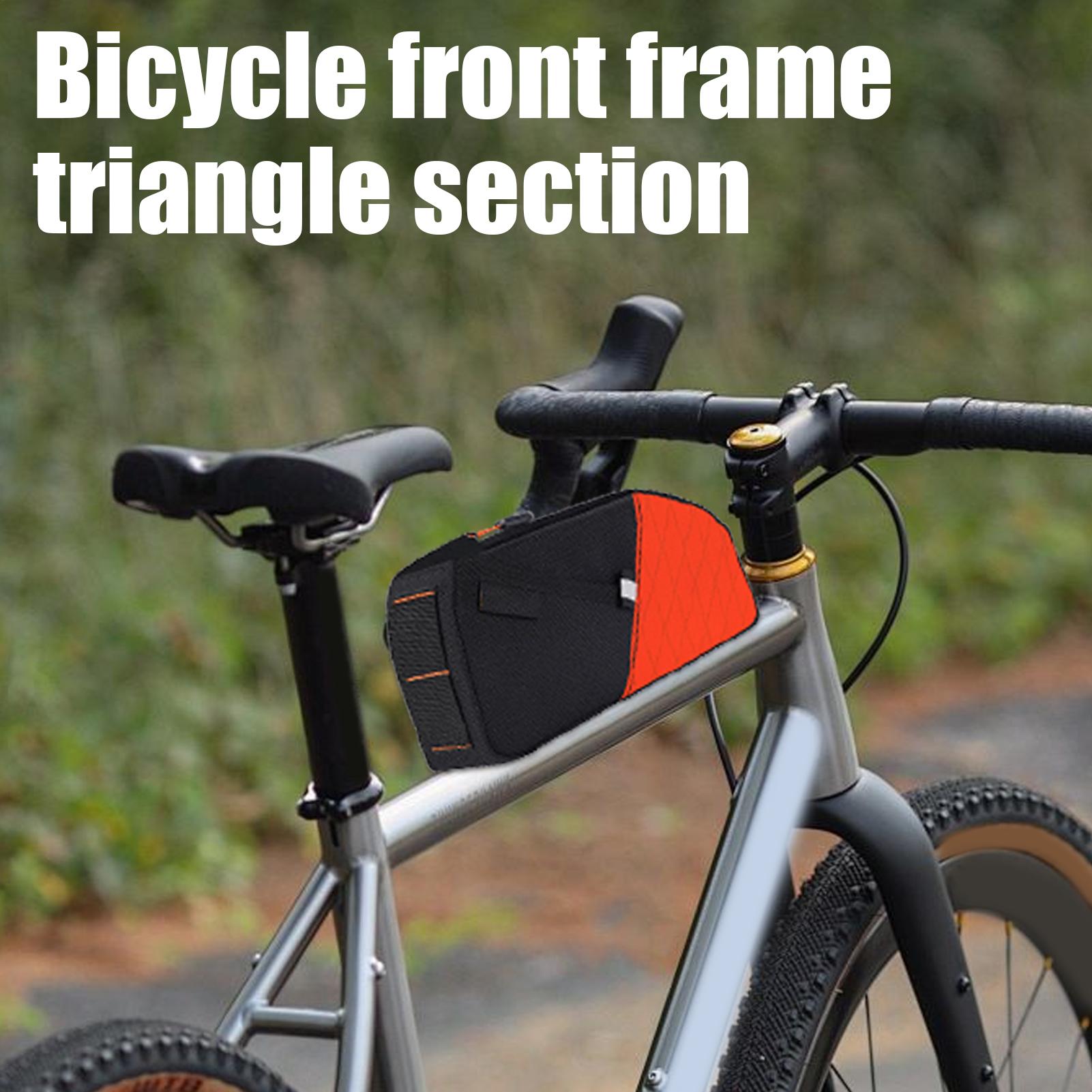 Road Bike Bag Waterproof Bicyc - Urban Outdoor Camping avis et prix
