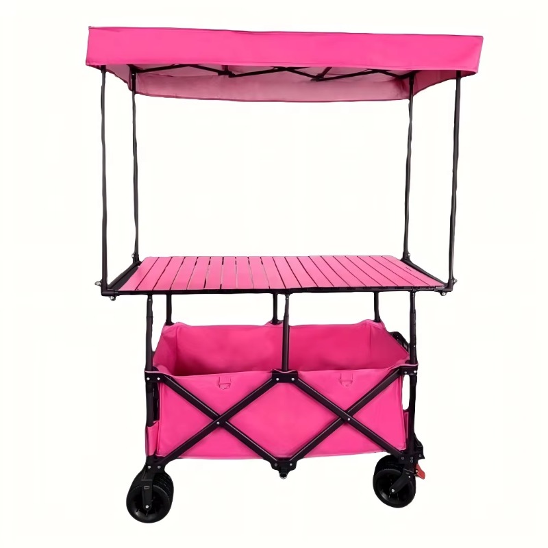 Stall Folding Steel Table Trol - Outdoor Camping Table avis et prix