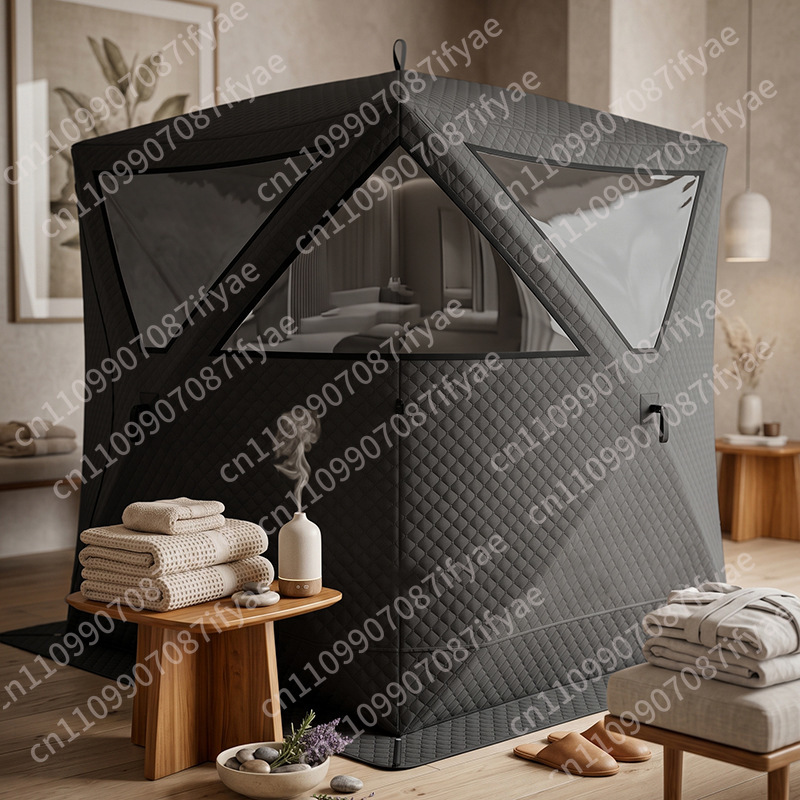 Outdoor sauna ice fishing tent - Outdoor Camping In Winter avis et prix