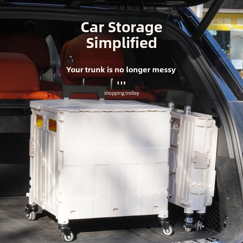 Portable Outdoor Shopping Cart - Outdoor Camping Exhibition avis et prix