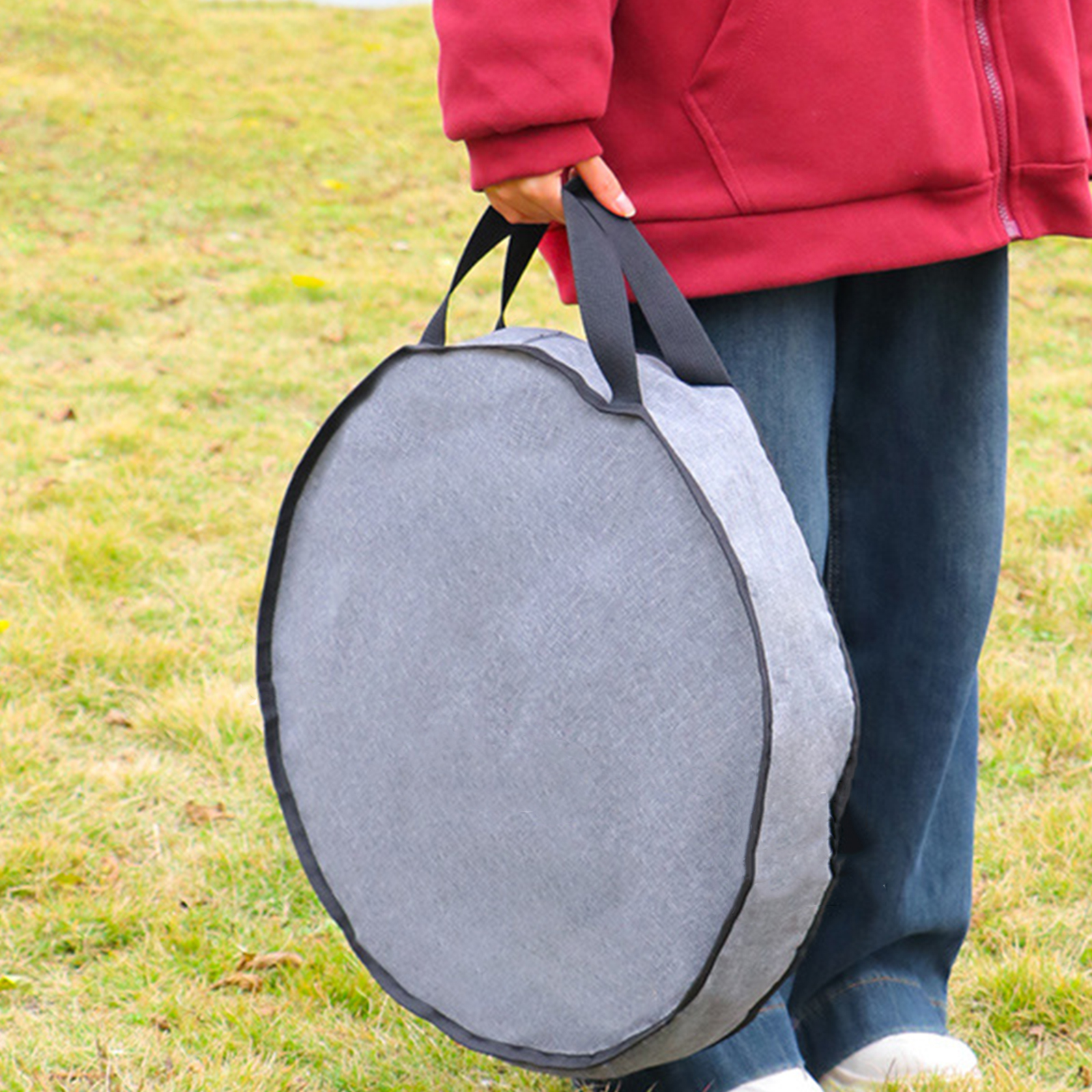 Camping Skillet Bag Portable C - Outdoor Camping World avis et prix